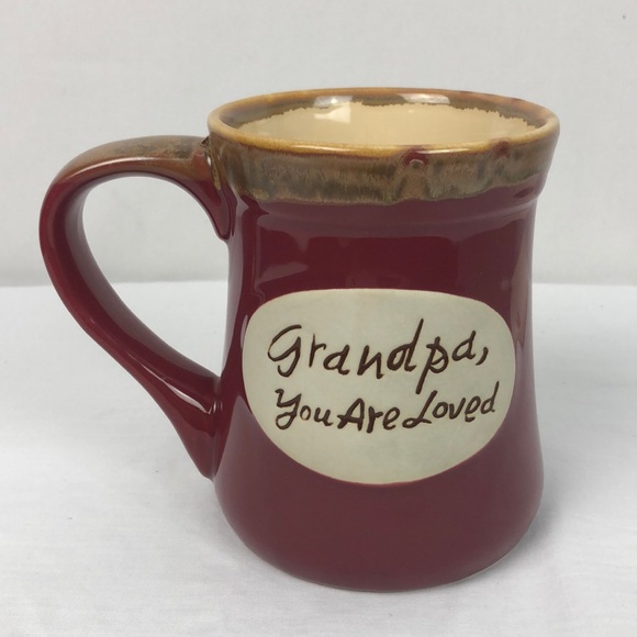Other - Grandpa Coffee Mug with Dedication